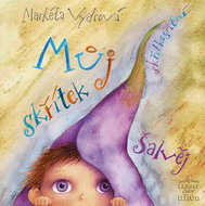 Můj skřítek Šalvěj - Kniha