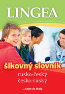 Rusko-český česko-ruský šikovný slovník: ... nejen do školy - Kniha