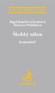 Školský zákon Komentář - Kniha