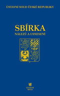 Sbírka nálezů a usnesení ÚS ČR, svazek 68: Obsahuje CD - Kniha