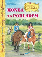 Honba za pokladem: Příběhy ze sedla - Kniha