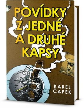 Povídky z jedné a druhé kapsy - Kniha - Main image