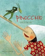 Pinocchio - Kniha
