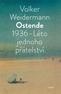 Ostende 1936 Léto přátelství - Kniha