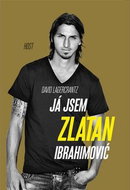Já jsem Zlatan Ibrahimović - Kniha