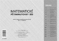 Matematické pětiminutovky 2. díl: Sčítání a odčítání dvojciferných čísel do 100 pro 2.-3. ročník ZŠ - Kniha