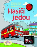 Hasiči jedou - Kniha