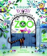 Kdopak bydlí v ZOO - Kniha