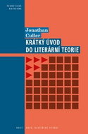 Krátký úvod do literární teorie: Nové rozšířené vydání - Kniha