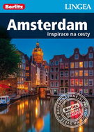 Amsterdam: Inspirace na cesty - Kniha