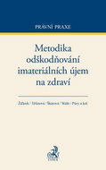 Metodika odškodňování i materiálních újem na zdraví - Kniha