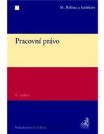 Pracovní právo - Kniha