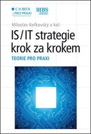 IS/IT strategie krok za krokem - Kniha