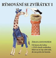 Rýmování se zvířátky I. - Kniha