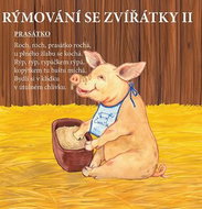 Rýmování se zvířátky II. - Kniha