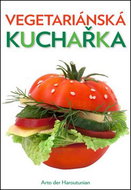 Vegetariánská kuchařka - Kniha