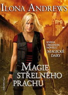 Magie střelného prachu - Kniha