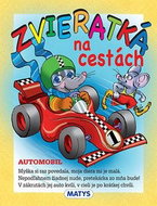 Zvieratká na cestách - Kniha