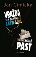 Vražda na ostrově Lefkada  Vražedná past - Kniha
