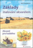 Základy malování akvarelem - Kniha
