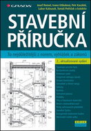 Stavební příručka - Kniha