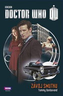 Doctor Who Závoj smutku - Kniha