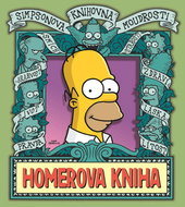 Simpsonova knihovna moudrosti Homerova kniha - Kniha