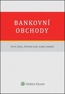 Bankovní obchody - Kniha