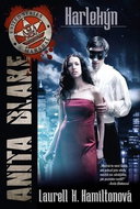 Harlekýn: Série Anita Blake - Kniha