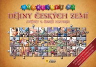 Dějiny českých zemí: Střípky z české historie - Kniha