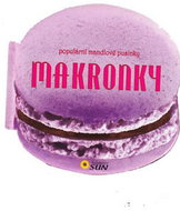 Makronky: populární mandlové pusinky - Kniha