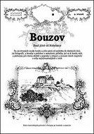 Bouzov - Kniha