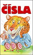 Čísla - Kniha