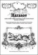Harasov - Kniha