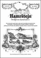 Hamrštejn - Kniha