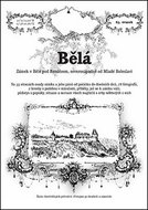 Bělá - Kniha