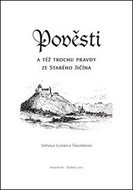Pověsti a též trochu pravdy ze Starého Jičína - Kniha