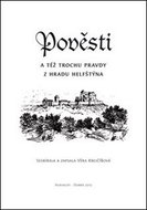 Pověsti a též trochu pravdy z hradu Helfštýna - Kniha
