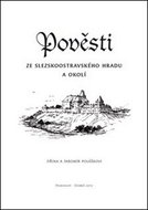 Pověsti ze slezskoostravského hradu a okolí - Kniha