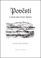 Pověsti z kraje pod Lysou horou - Kniha