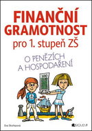 Finanční gramotnost pro 1. stupeň ZŠ - Kniha
