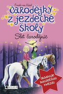 Čarodějky z jezdecké školy: Slet čarodějnic 3 - Kniha