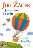 Jak se chodí do světa a další básničky - Kniha