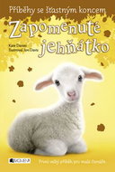 Zapomenuté jehňátko: Příběhy se šťastným koncem - Kniha