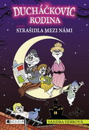 Ducháčkovic rodina aneb Strašidla mezi námi - Kniha