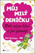 Můj milý deníčku Fakt nejsou kluci z jiné planety? - Kniha