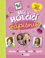 Můj holčičí zápisník - Kniha