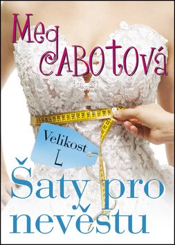 Velikost L šaty pro nevěstu - Kniha - Main image