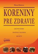 Koreniny pre zdravie - Kniha