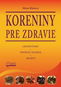 Koreniny pre zdravie - Kniha